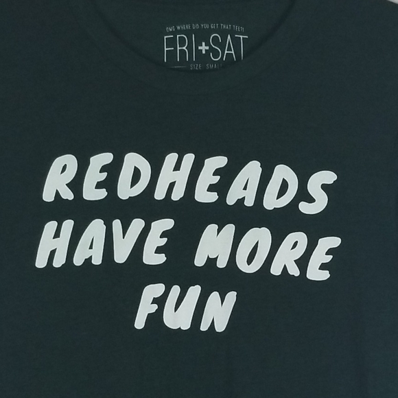 Friday+Saturday Graphic Green Tee - Picture 5 of 5